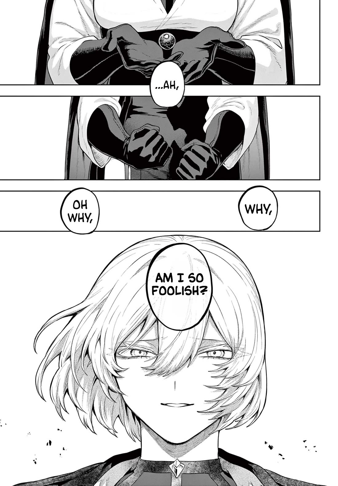 KaguRai: Kagura & Raito Chapter 65 page 17 - Chapter 65: Who Will Win?