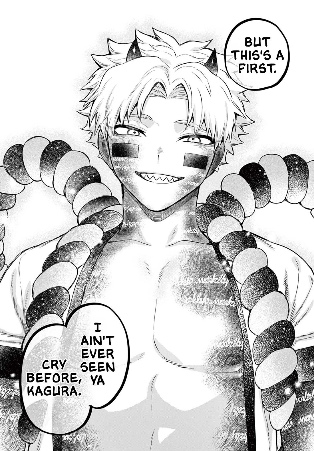 KaguRai: Kagura & Raito Chapter 66 page 18 - Chapter 66: Kagura & Cattleya