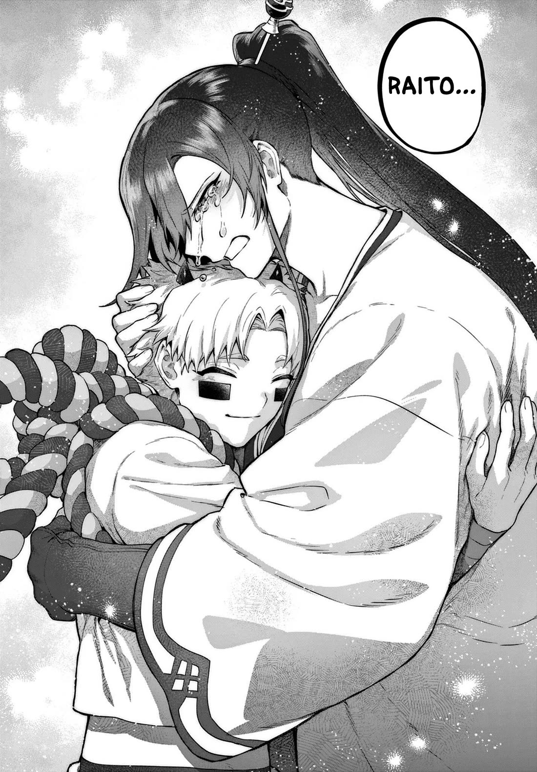 KaguRai: Kagura & Raito Chapter 66 page 20 - Chapter 66: Kagura & Cattleya