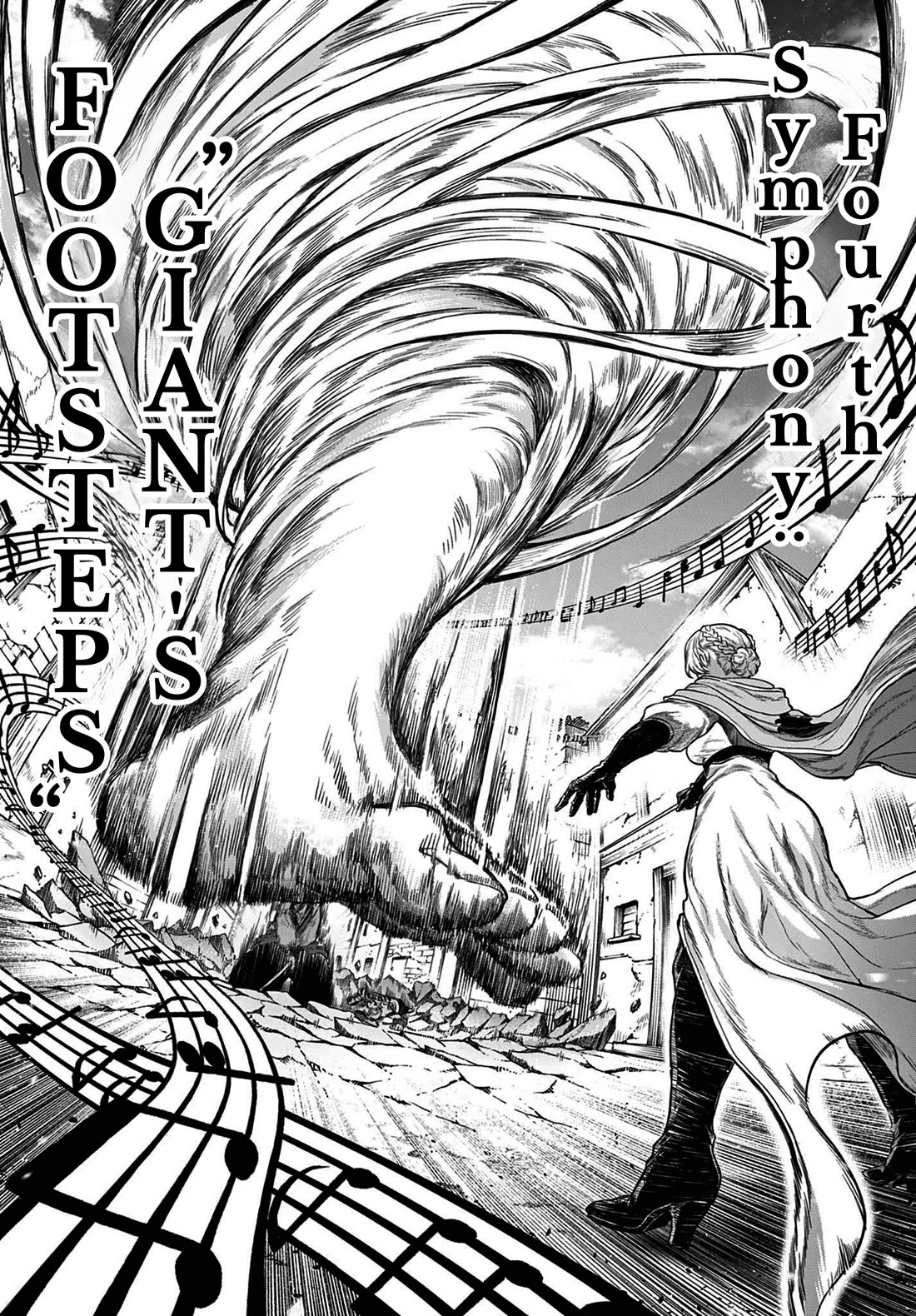 KaguRai: Kagura & Raito Chapter 7 page 14 - Chapter 7: Jackal & Orchestra