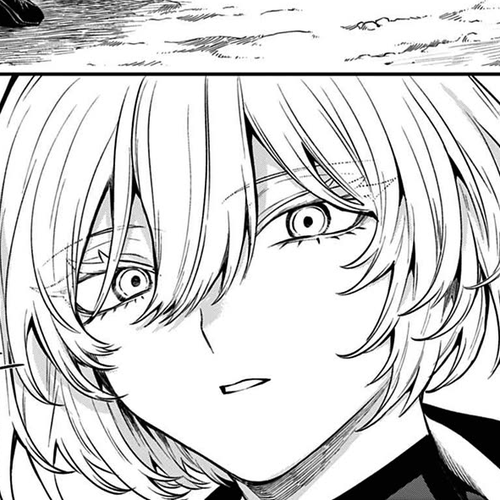 KaguRai: Kagura & Raito Chapter 8: Knight in Black cover