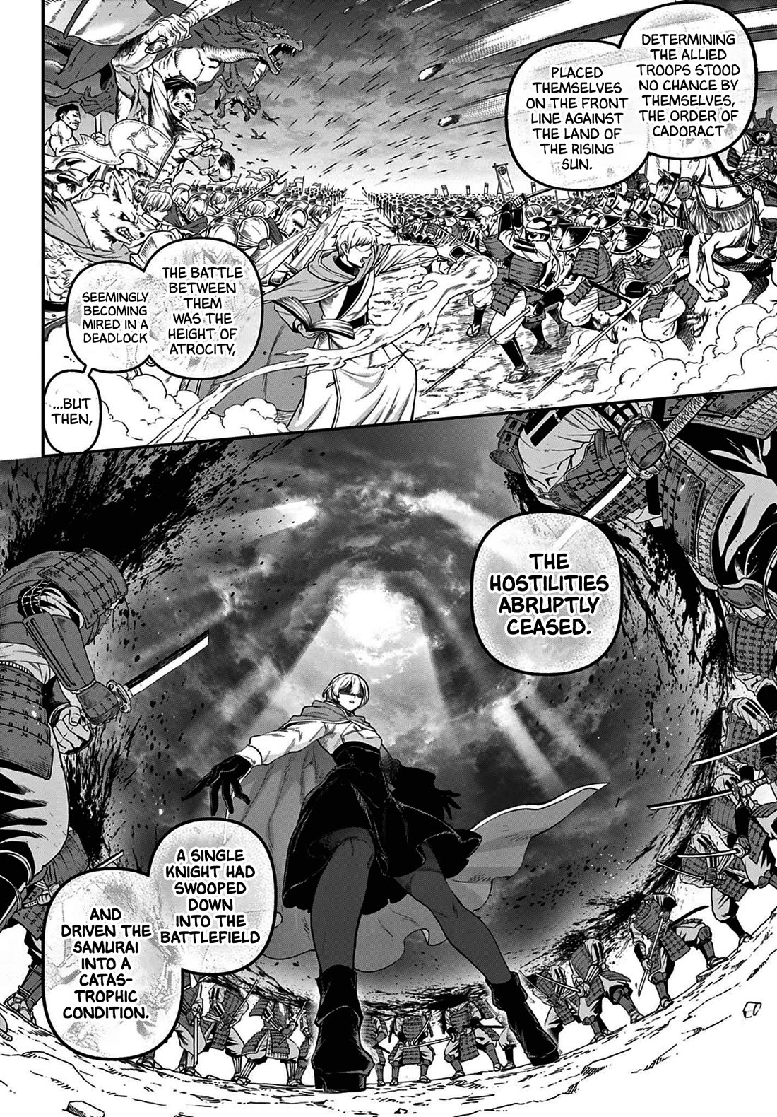 KaguRai: Kagura & Raito Chapter 9 page 4 - Chapter 9: Welcome