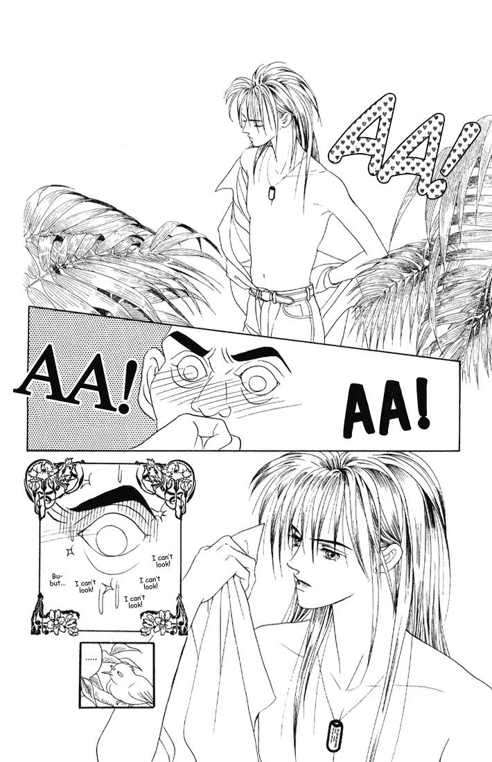 Kaguya Hime Chapter 10 page 8 - Chapter 10