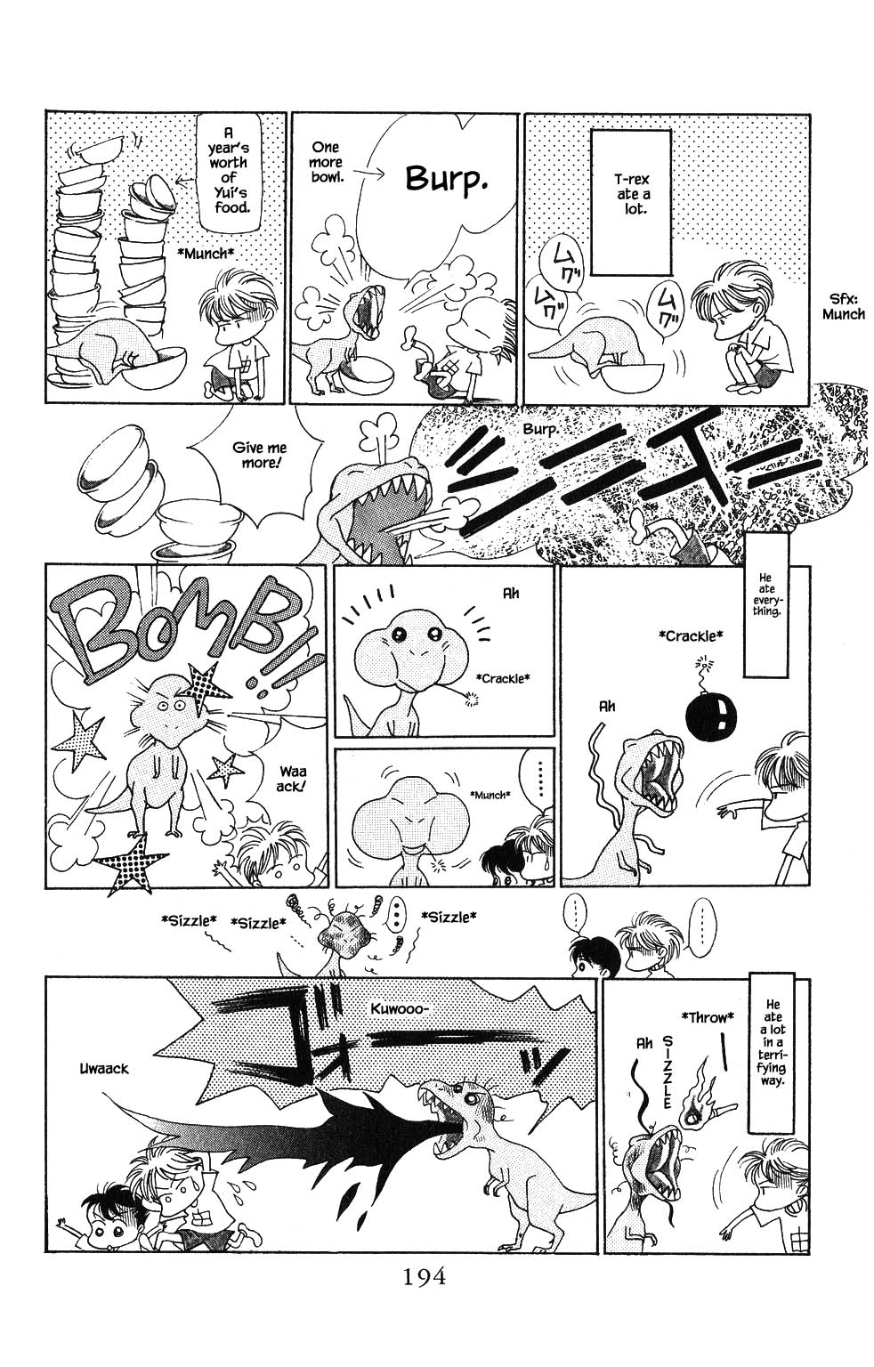 Kaguya Hime Chapter 100 page 13 - Chapter 100