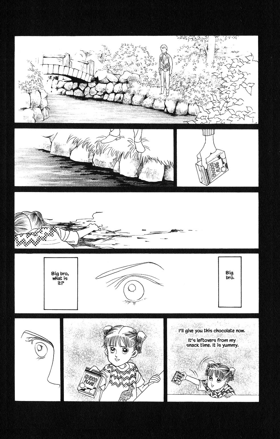 Kaguya Hime Chapter 100 page 7 - Chapter 100