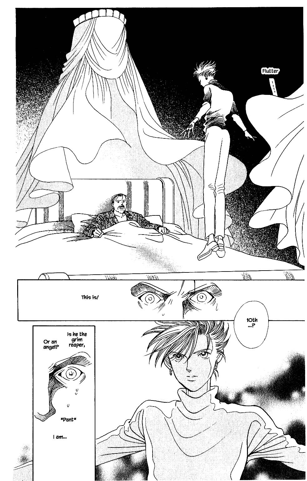 Kaguya Hime Chapter 101 page 10 - Chapter 101
