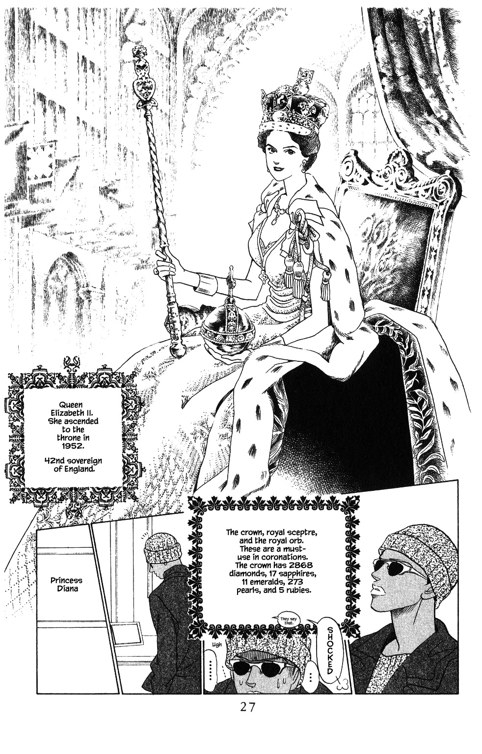 Kaguya Hime Chapter 102 page 8 - Chapter 102
