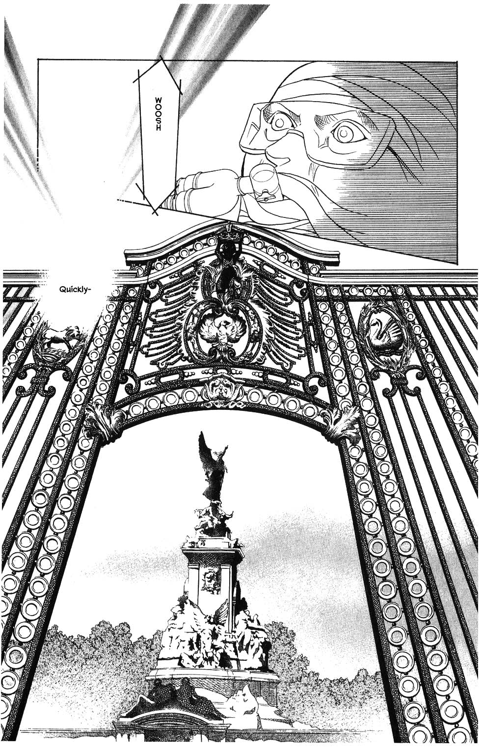 Kaguya Hime Chapter 103 page 10 - Chapter 103