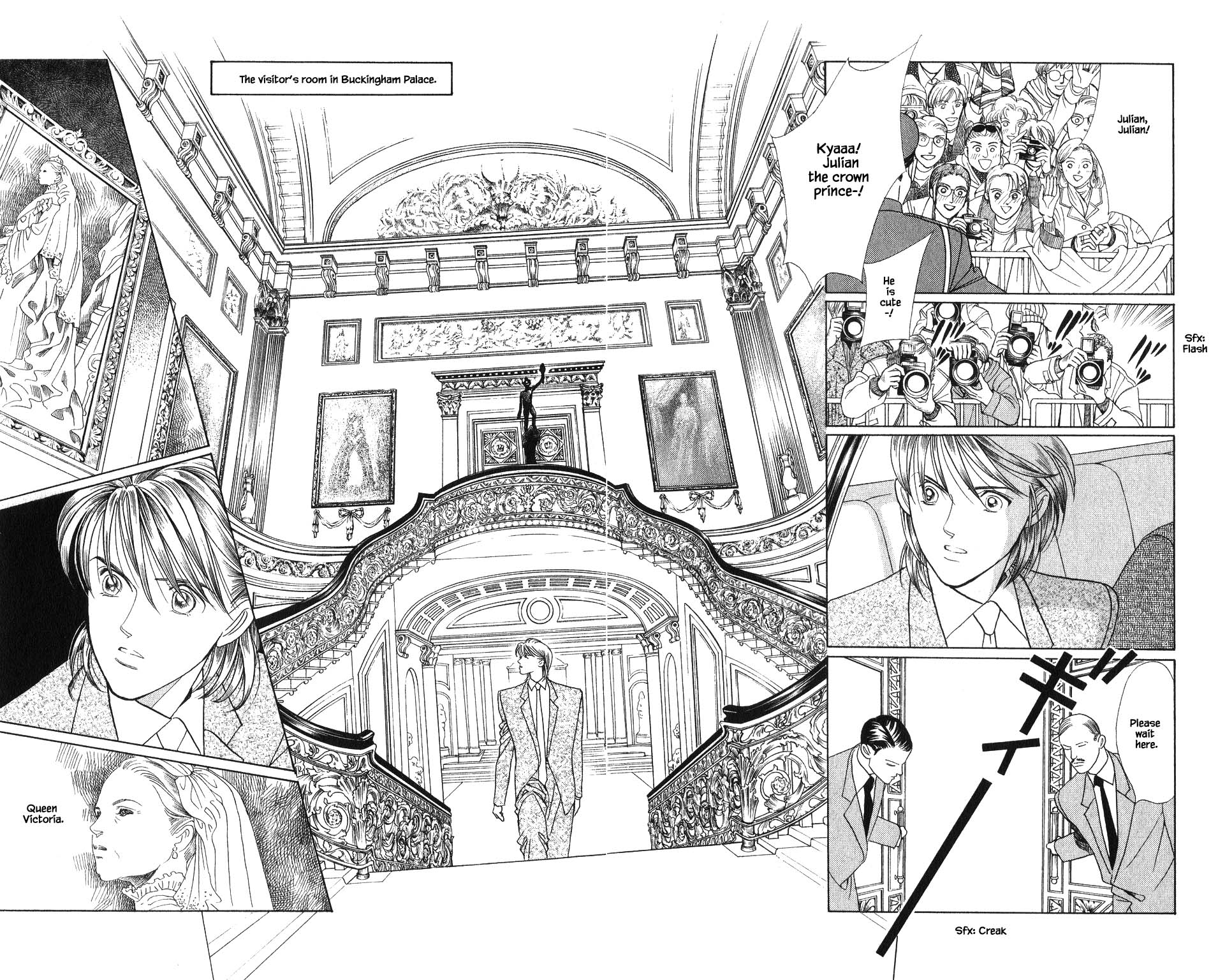 Kaguya Hime Chapter 103 page 12 - Chapter 103