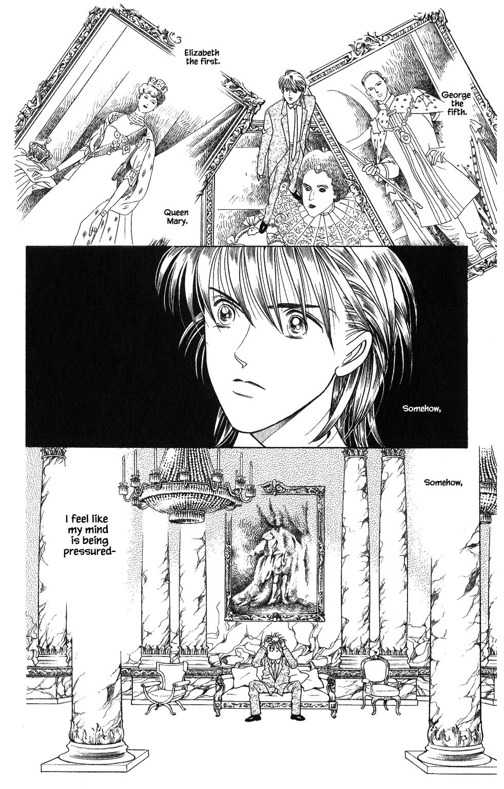 Kaguya Hime Chapter 103 page 13 - Chapter 103