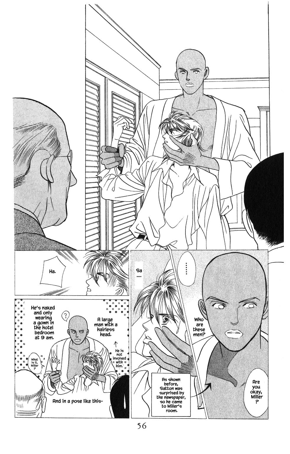 Kaguya Hime Chapter 103 page 15 - Chapter 103