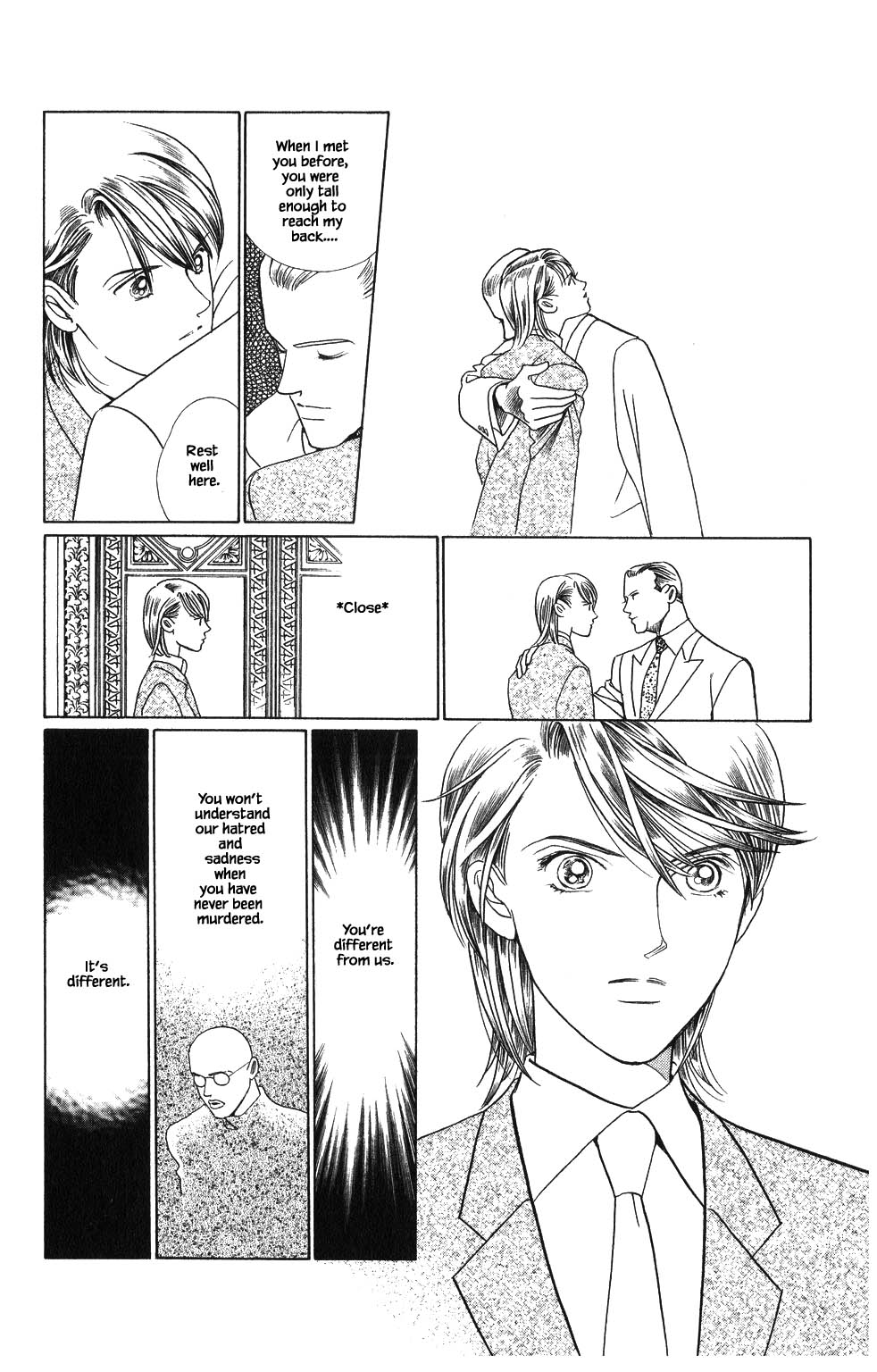 Kaguya Hime Chapter 104 page 1 - Chapter 104