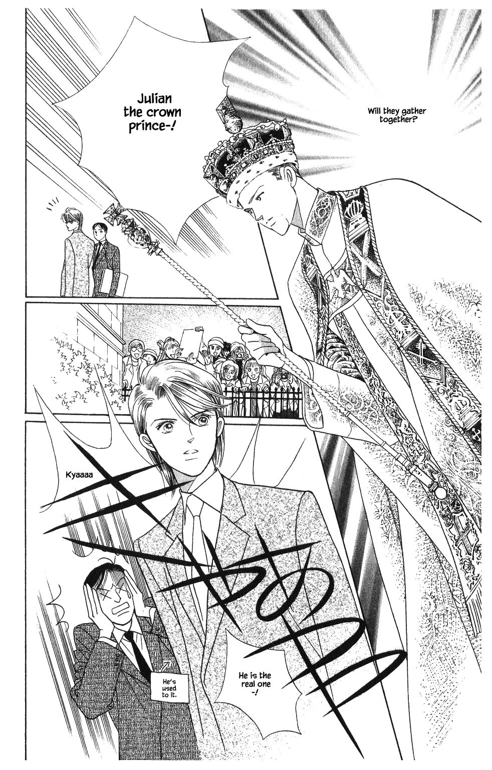 Kaguya Hime Chapter 104 page 10 - Chapter 104
