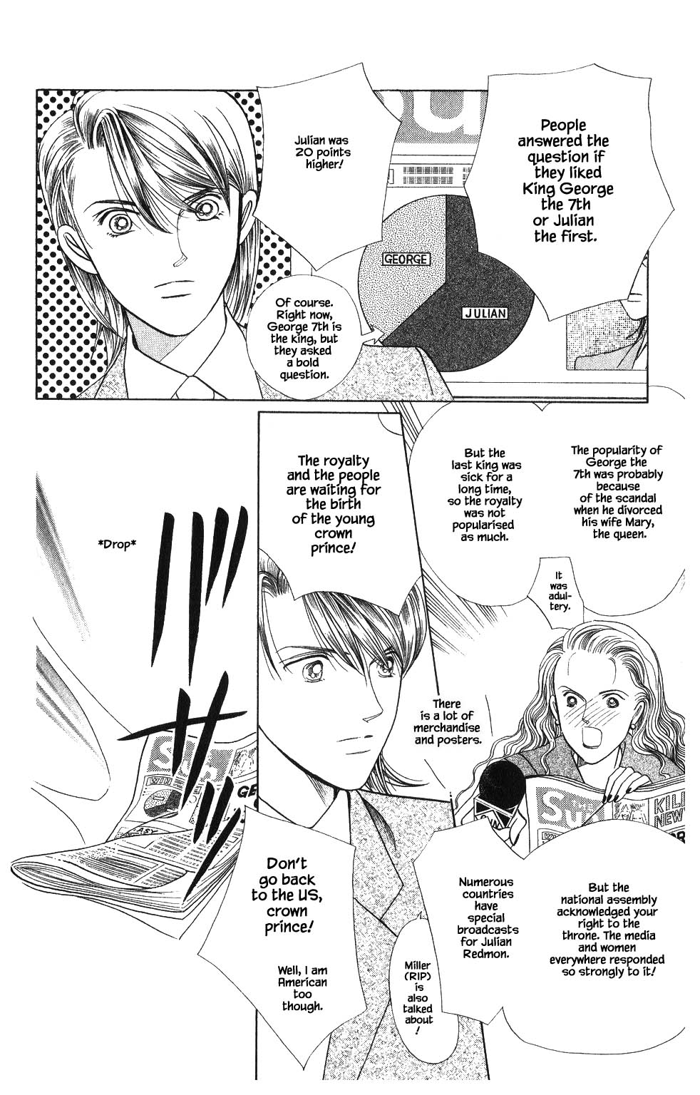 Kaguya Hime Chapter 104 page 12 - Chapter 104