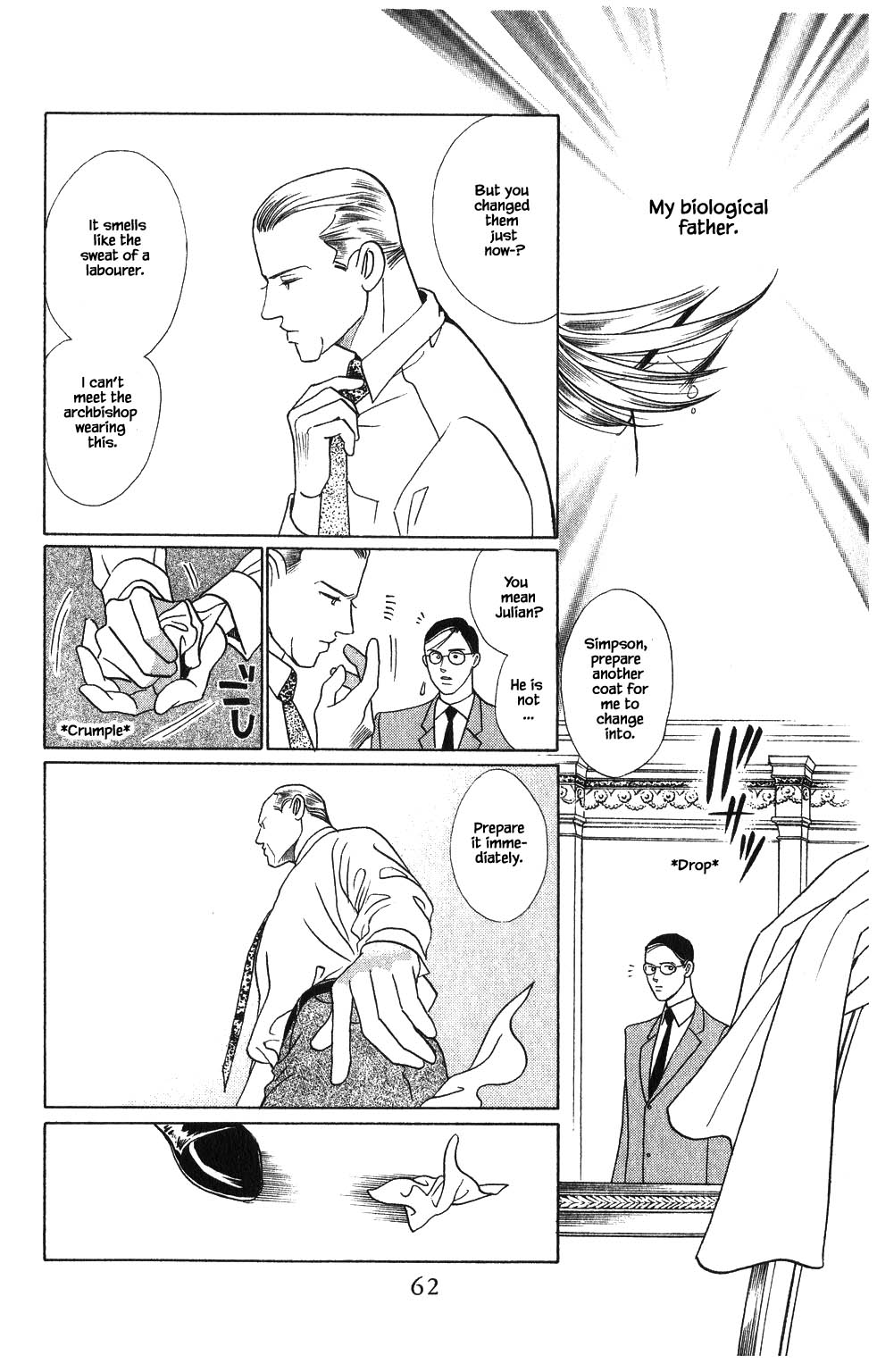 Kaguya Hime Chapter 104 page 3 - Chapter 104