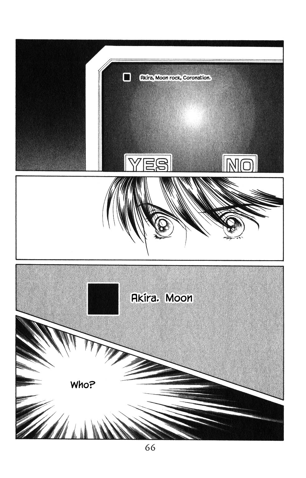 Kaguya Hime Chapter 104 page 7 - Chapter 104