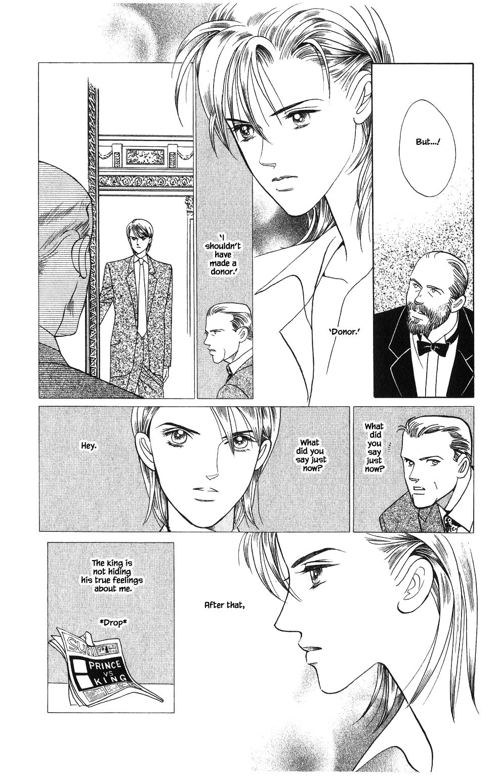 Kaguya Hime Chapter 106 page 14 - Chapter 106