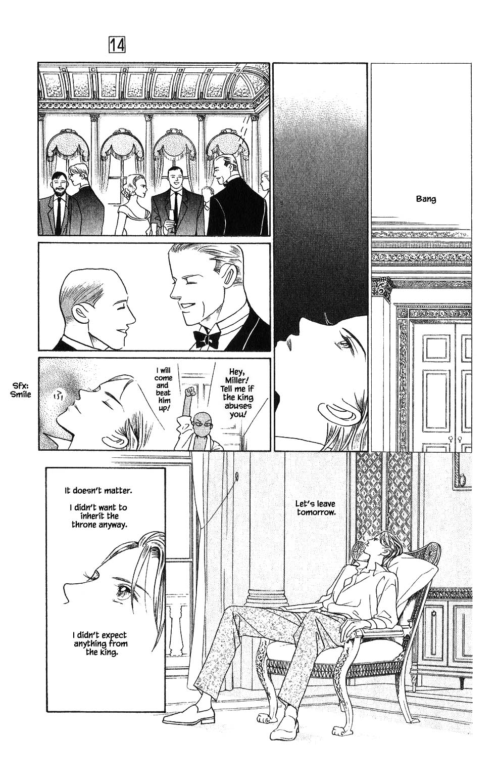 Kaguya Hime Chapter 106 page 16 - Chapter 106
