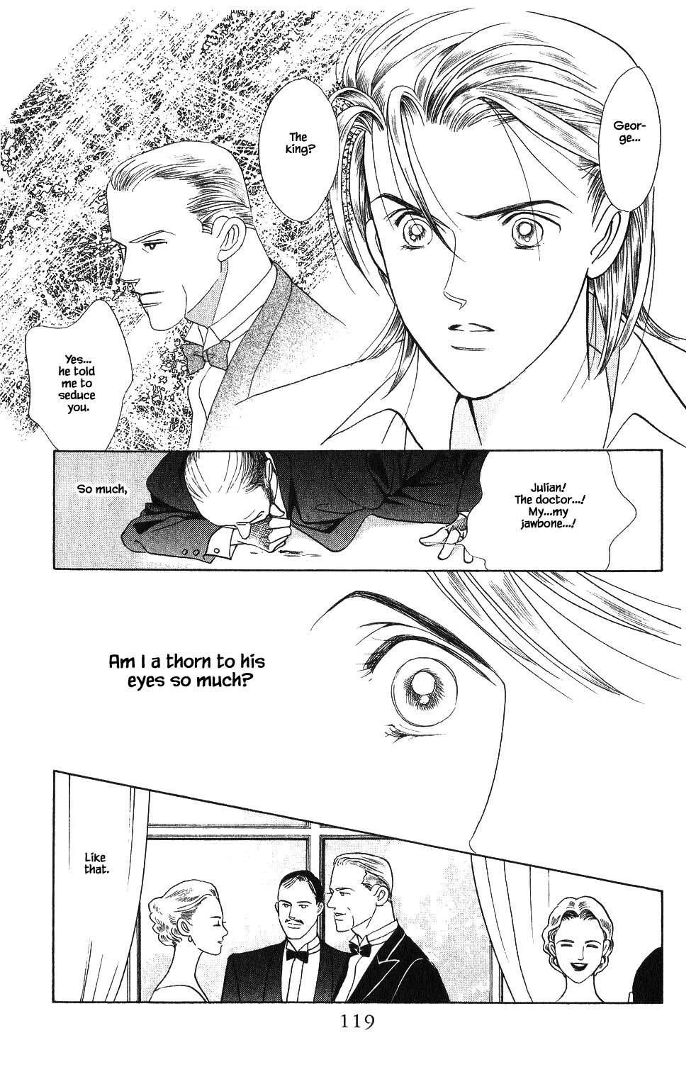 Kaguya Hime Chapter 106 page 20 - Chapter 106