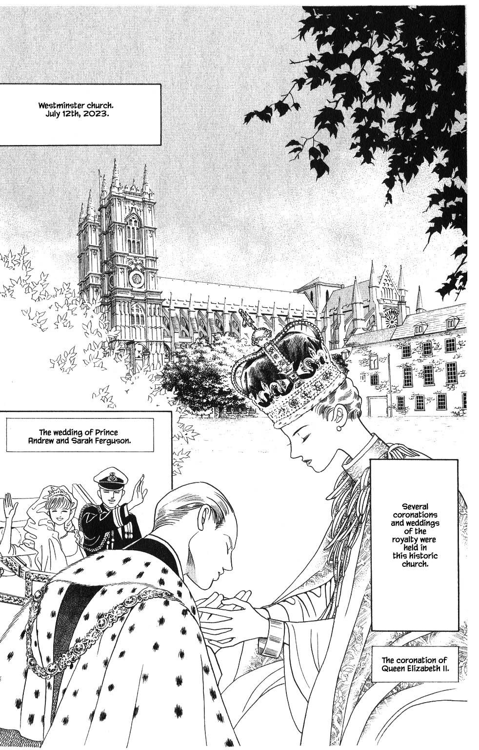 Kaguya Hime Chapter 109 page 4 - Chapter 109