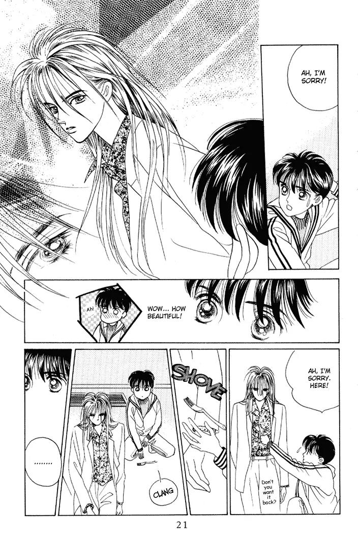 Kaguya Hime Chapter 11 page 19 - Chapter 11