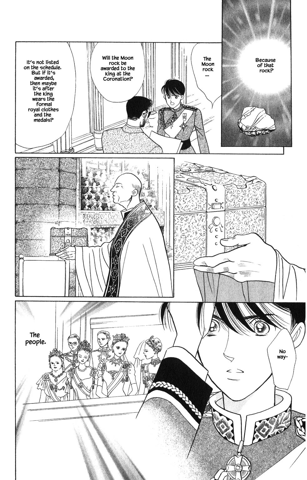 Kaguya Hime Chapter 110 page 9 - Chapter 110