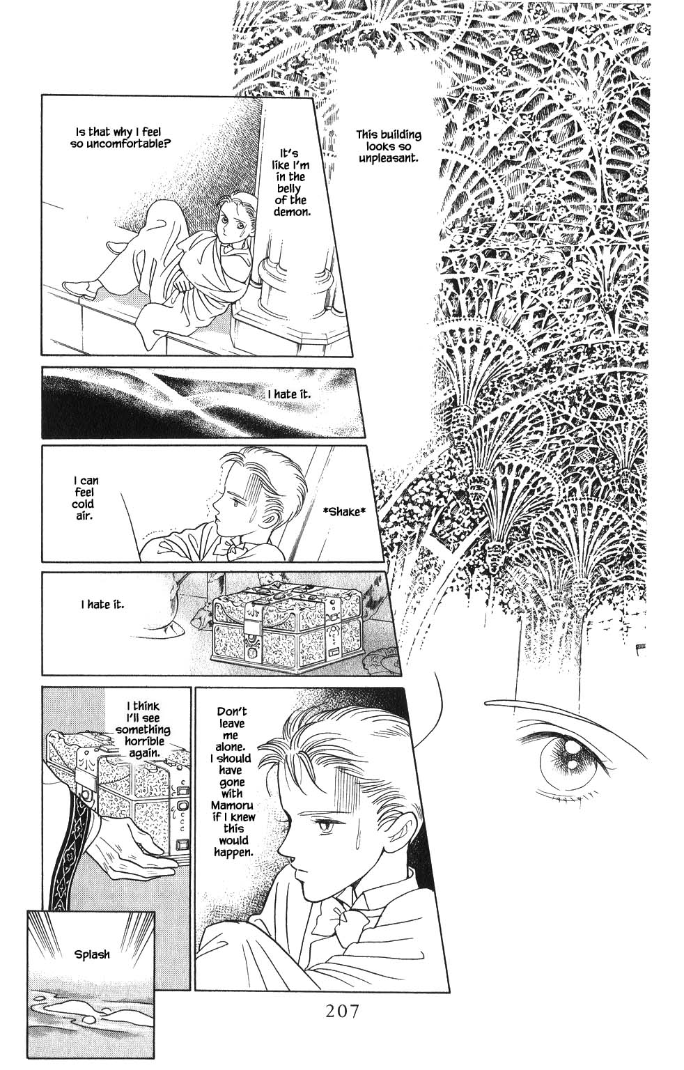 Kaguya Hime Chapter 111 page 9 - Chapter 111
