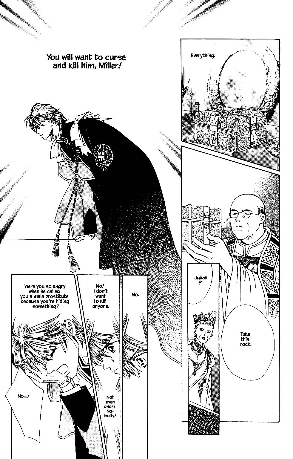Kaguya Hime Chapter 112 page 13 - Chapter 112