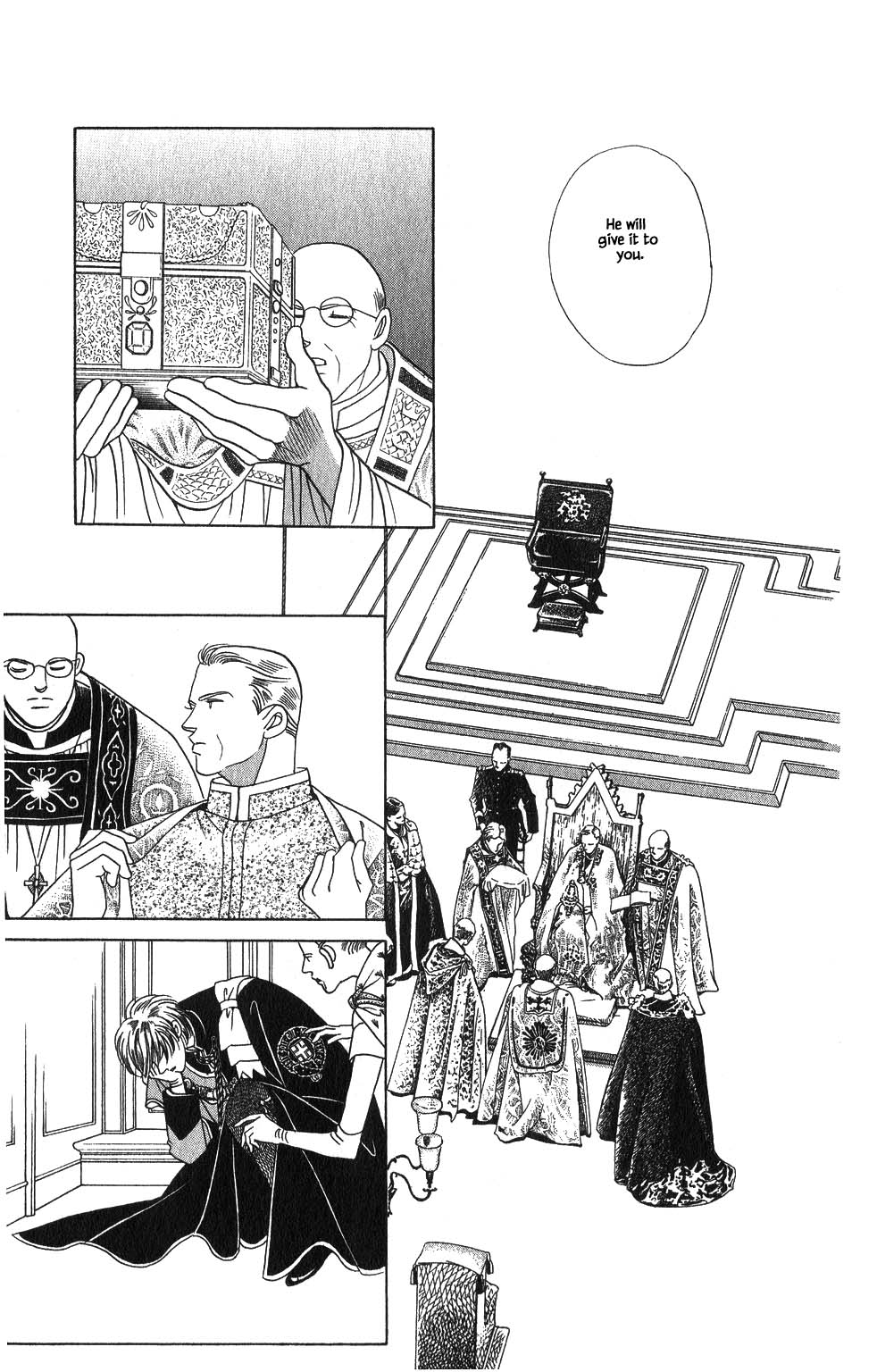 Kaguya Hime Chapter 112 page 15 - Chapter 112