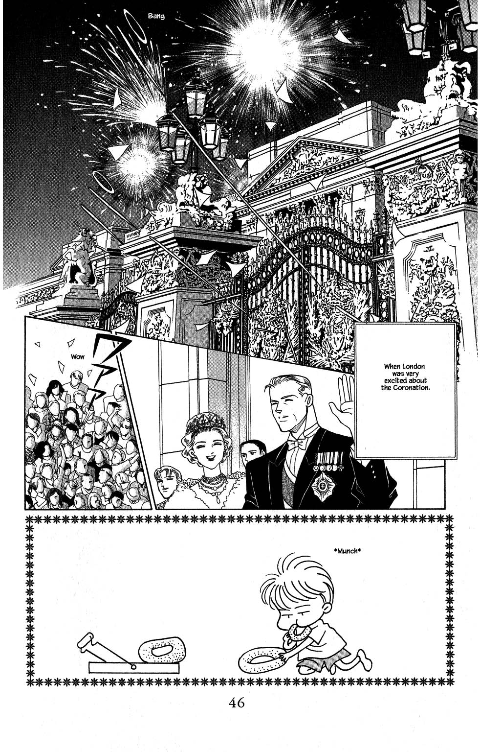 Kaguya Hime Chapter 114 page 1 - Chapter 114