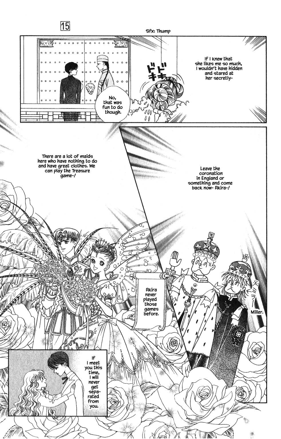 Kaguya Hime Chapter 114 page 10 - Chapter 114