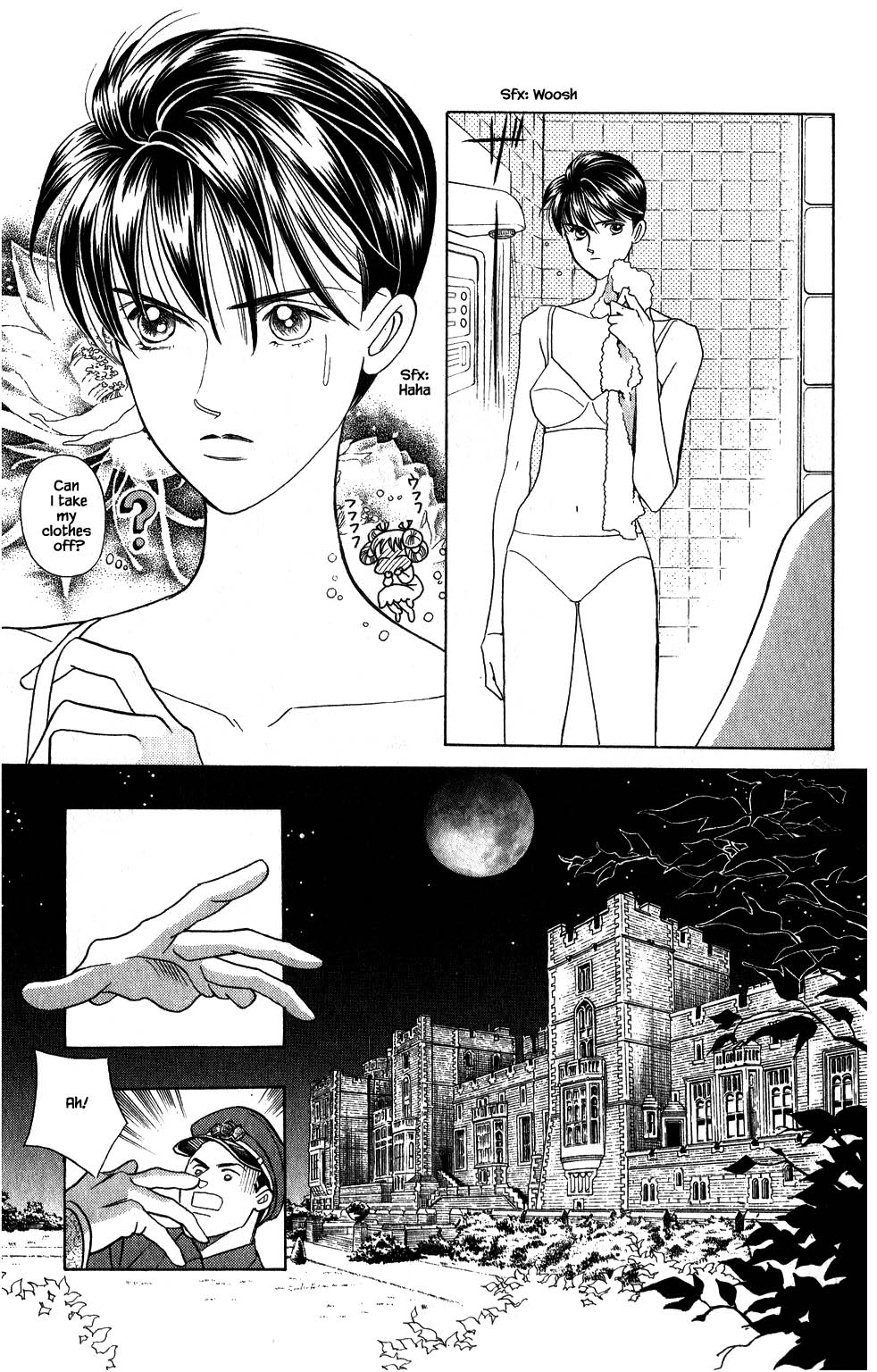 Kaguya Hime Chapter 114 page 12 - Chapter 114