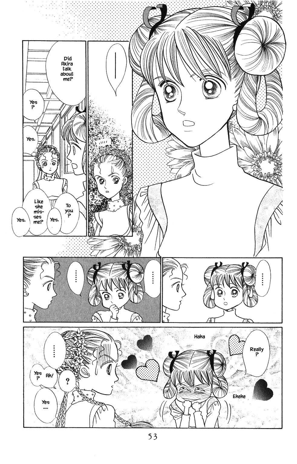 Kaguya Hime Chapter 114 page 8 - Chapter 114