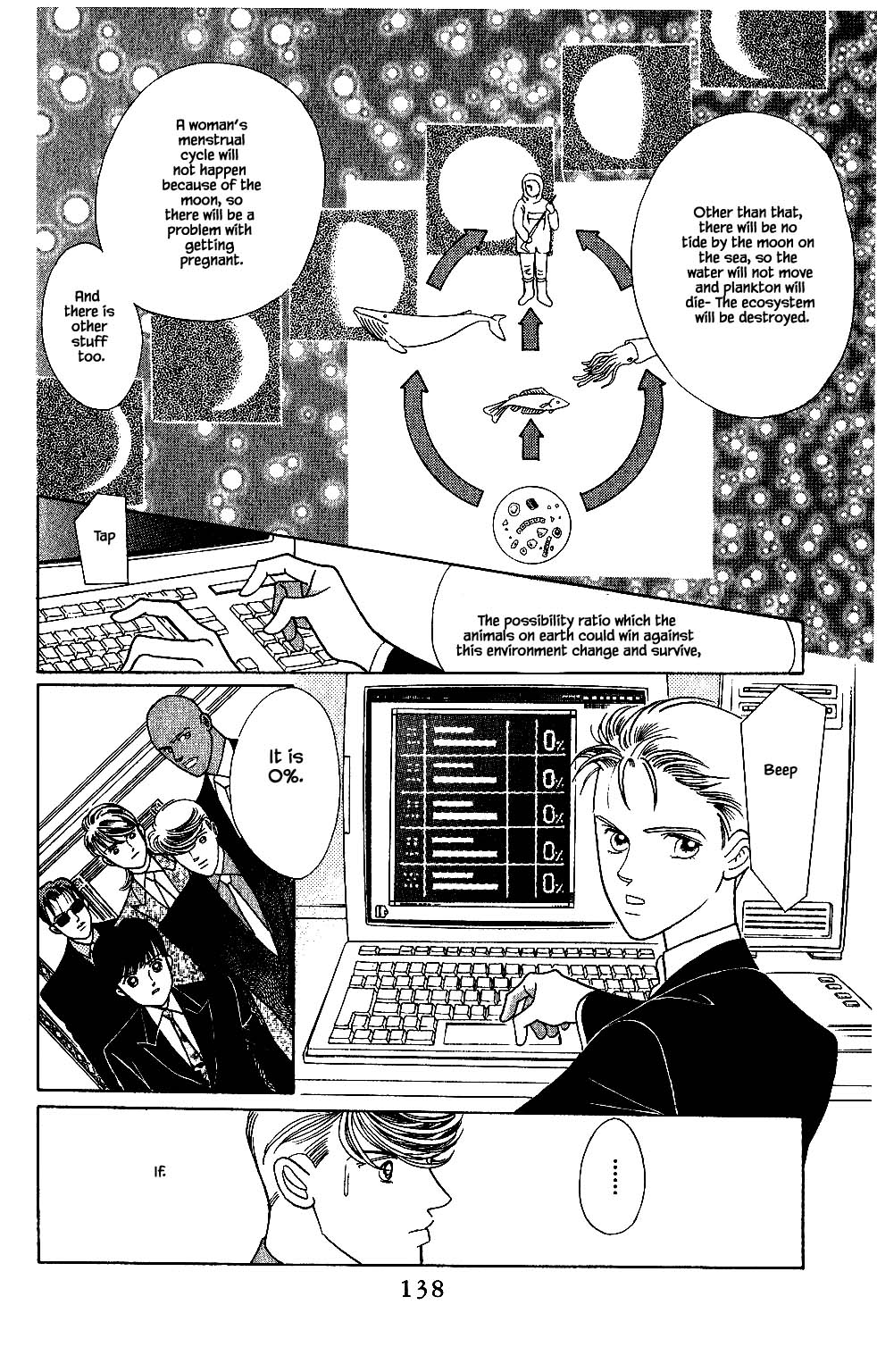 Kaguya Hime Chapter 118 page 11 - Chapter 118