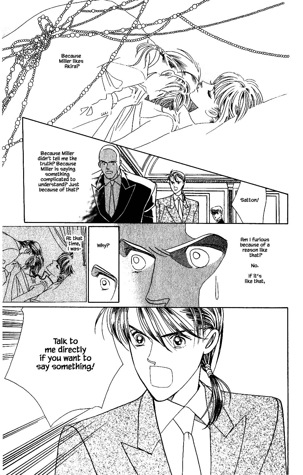 Kaguya Hime Chapter 119 page 10 - Chapter 119