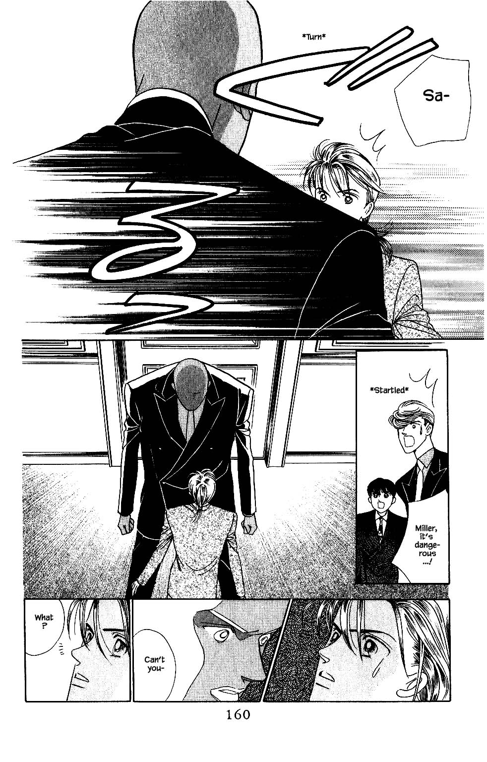 Kaguya Hime Chapter 119 page 11 - Chapter 119