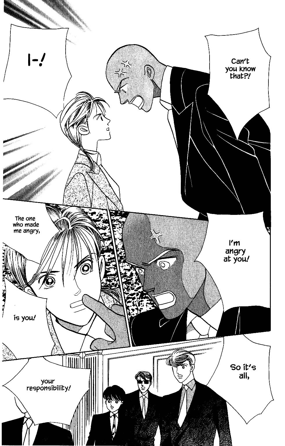 Kaguya Hime Chapter 119 page 12 - Chapter 119