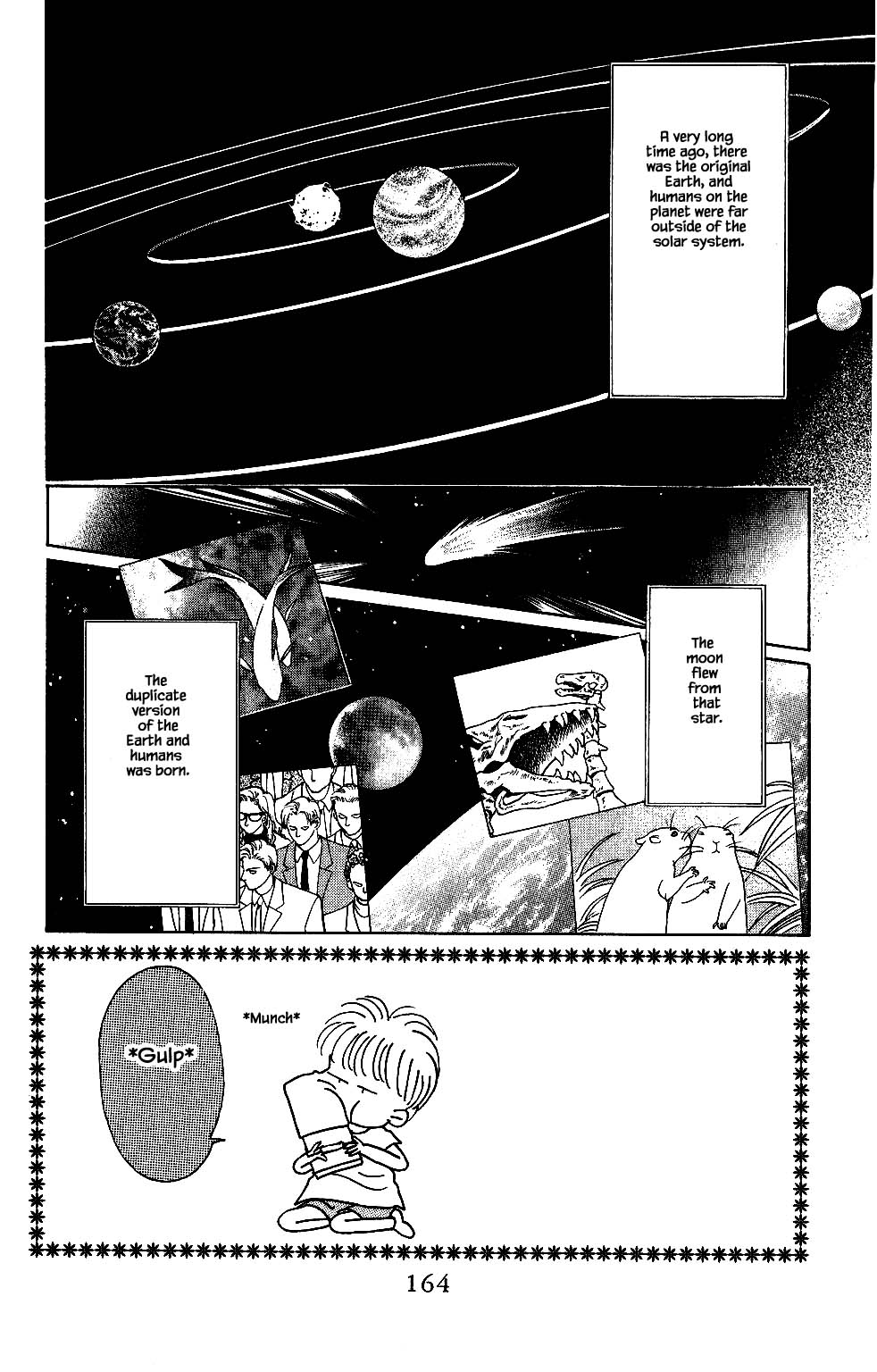 Kaguya Hime Chapter 119 page 15 - Chapter 119