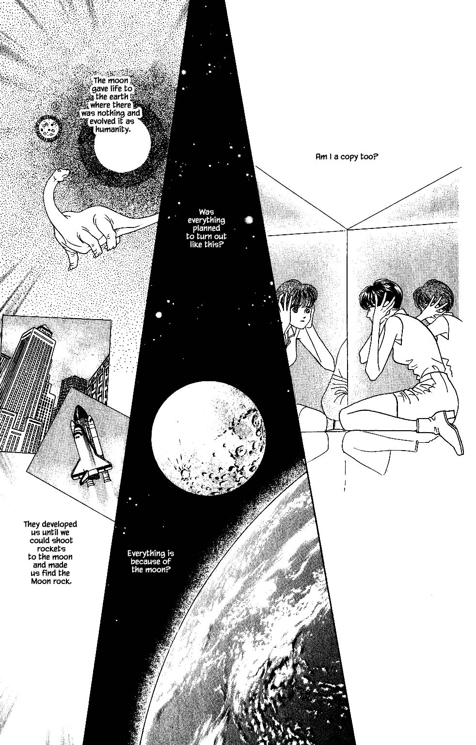 Kaguya Hime Chapter 120 page 12 - Chapter 120