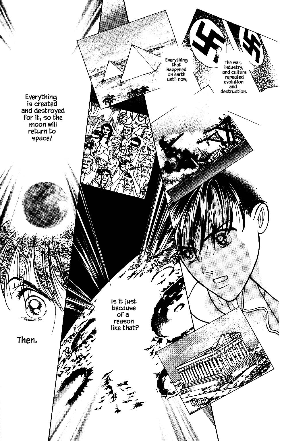 Kaguya Hime Chapter 120 page 14 - Chapter 120