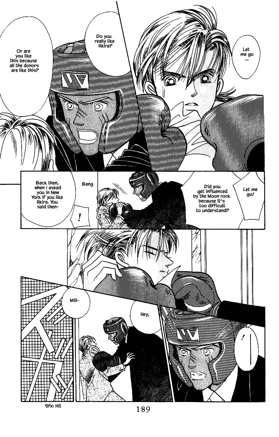 Kaguya Hime Chapter 120 page 20 - Chapter 120