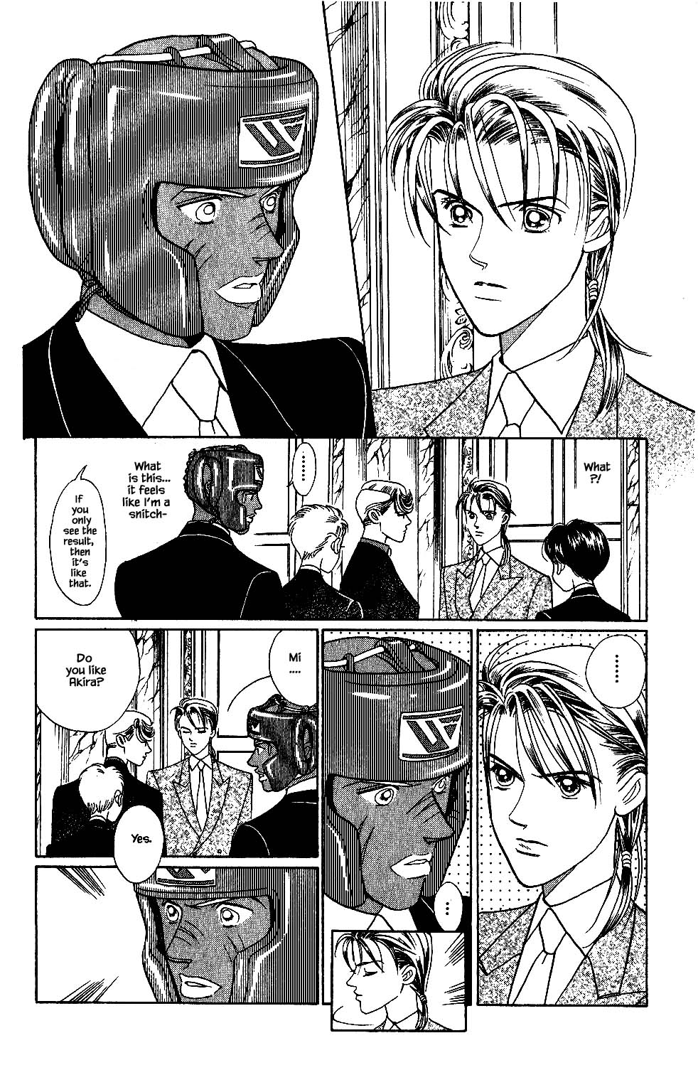 Kaguya Hime Chapter 120 page 9 - Chapter 120