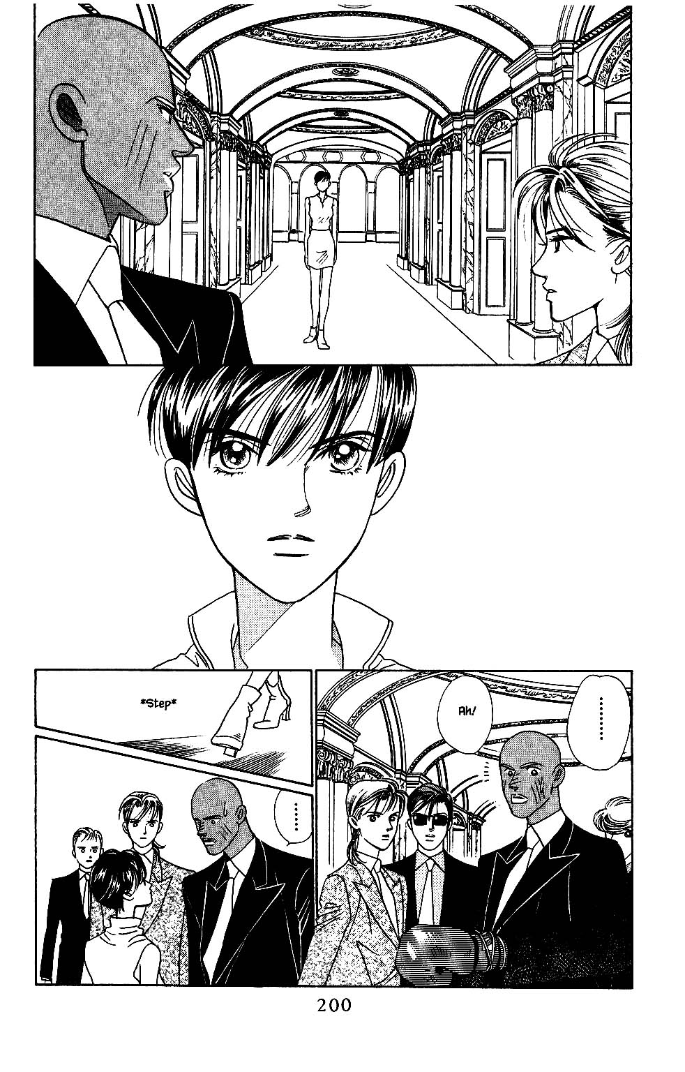 Kaguya Hime Chapter 121 page 11 - Chapter 121