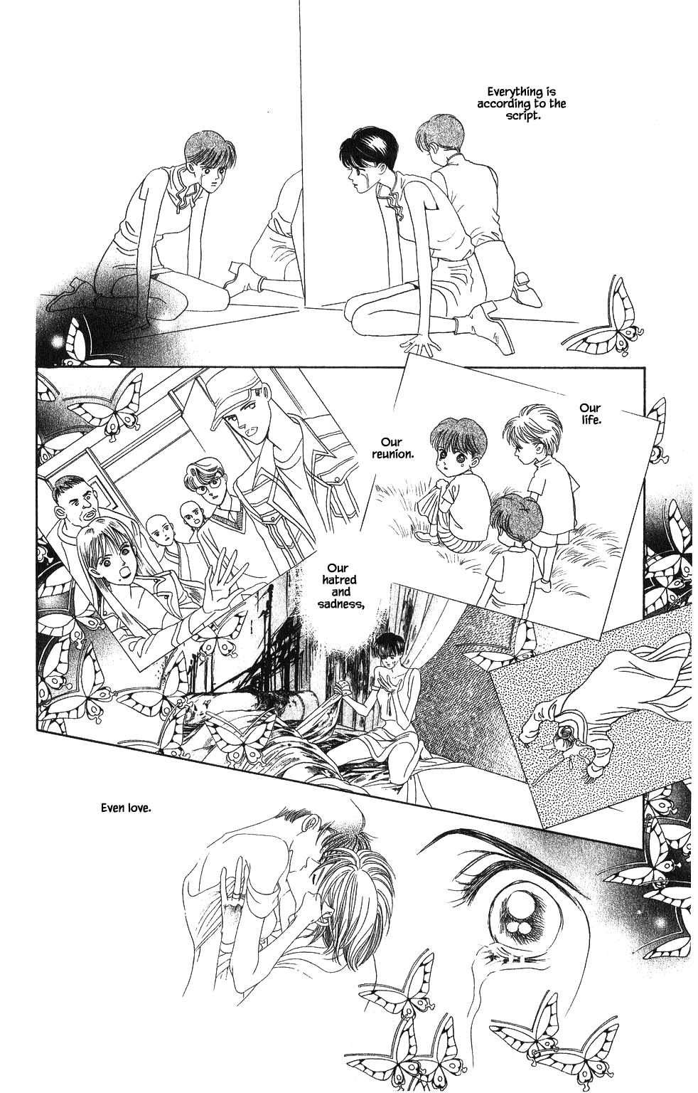 Kaguya Hime Chapter 121 page 3 - Chapter 121