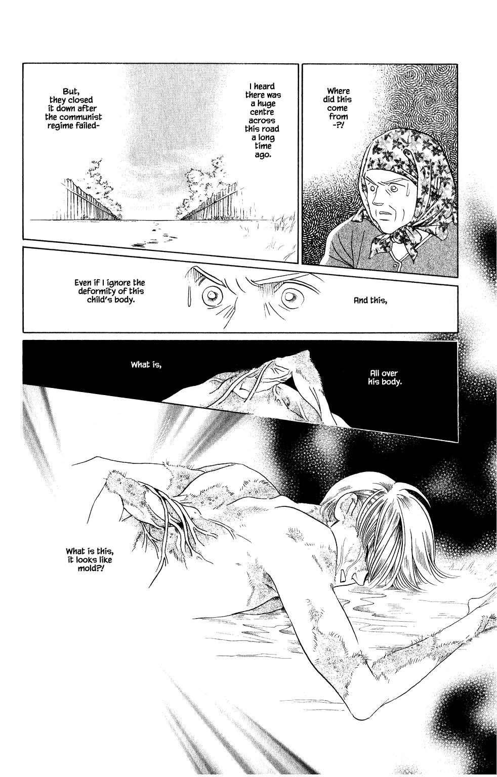 Kaguya Hime Chapter 122 page 11 - Chapter 122