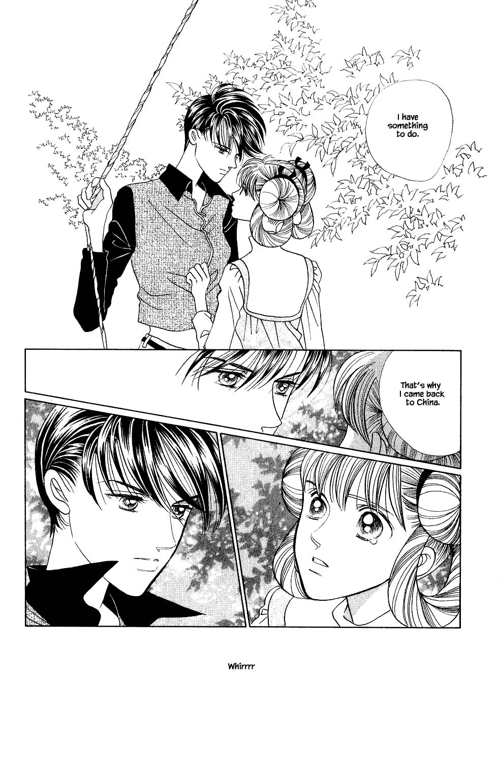 Kaguya Hime Chapter 122 page 25 - Chapter 122