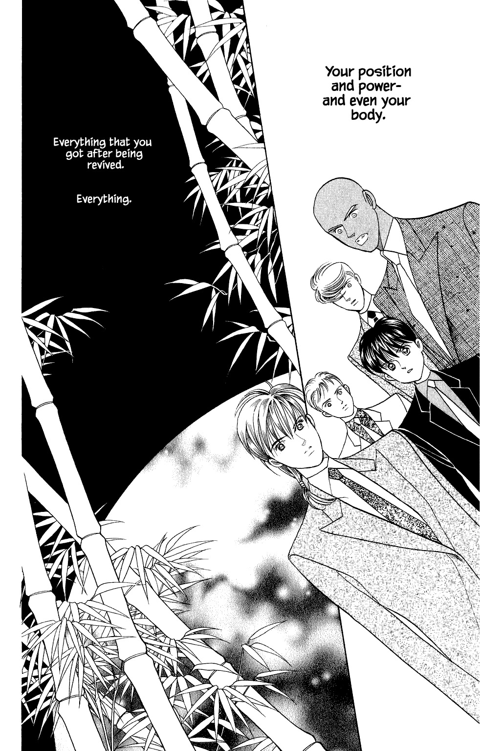 Kaguya Hime Chapter 123 page 14 - Chapter 123