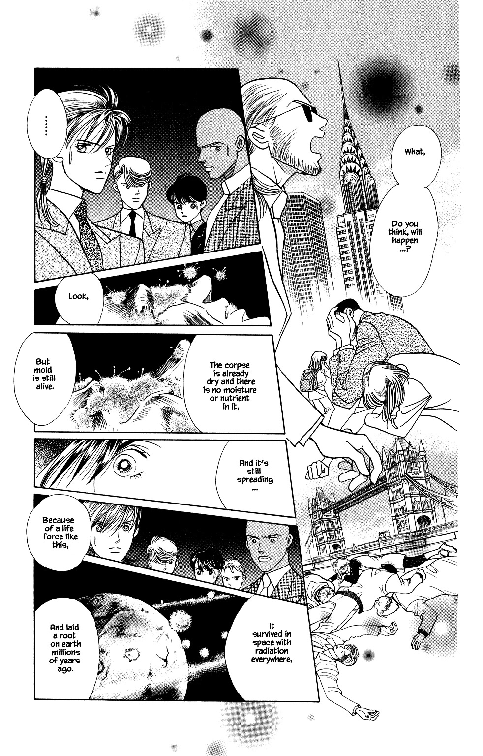 Kaguya Hime Chapter 123 page 9 - Chapter 123