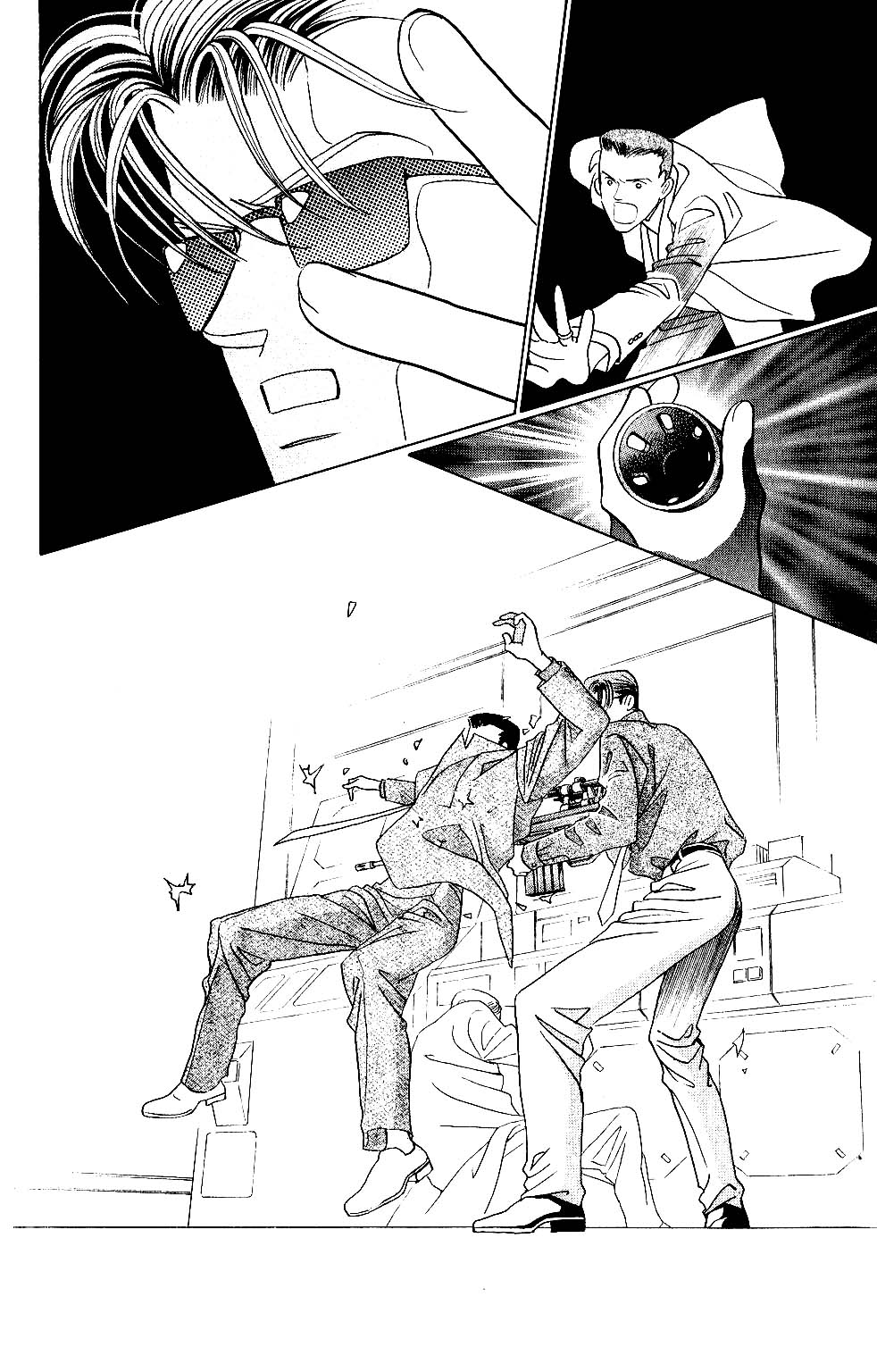 Kaguya Hime Chapter 125 page 11 - Chapter 125