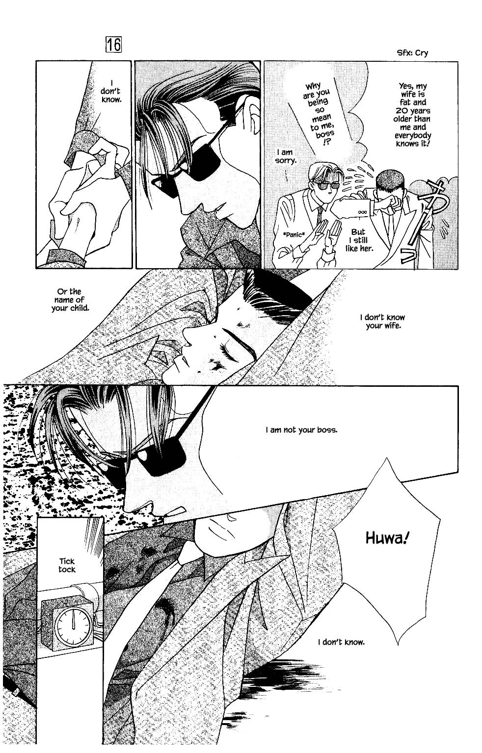 Kaguya Hime Chapter 125 page 16 - Chapter 125